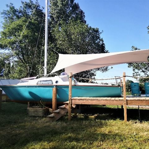 SISTEMAZION ATIPICHE 4 persone - BAGNO VOILIER 10 mq