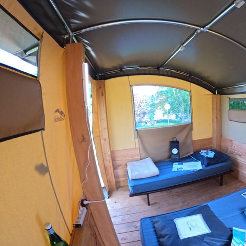Tent 3 persons - Baroudeur Tent Cabanon 3 Pers.