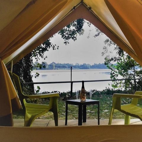 Camping Au Bord de Loire - Camping Maine-et-Loire - Image N°2