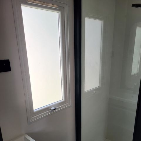 Mobilheim 4 Personen - 24 m² mit Klimaanlage - 2 Schlafzimmer - 4 Personen