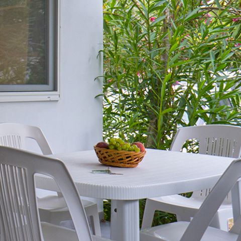 MOBILHOME 4 personnes - MH2 SUPÉRIEUR