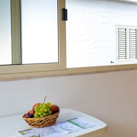 LANDHUIS 3 personen - BUNGALOW STUDIO