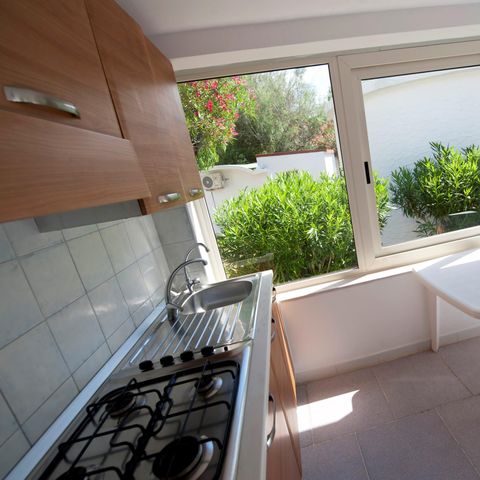 Country house 3 persons - BUNGALOW STUDIO