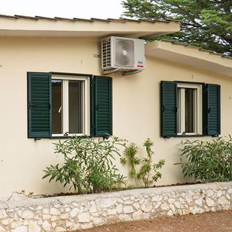 Bungalow 4 persons - Diamante - 2 rooms - Sea area