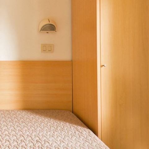 BUNGALOW 4 persone - Diamante - 2 camere - Zona mare