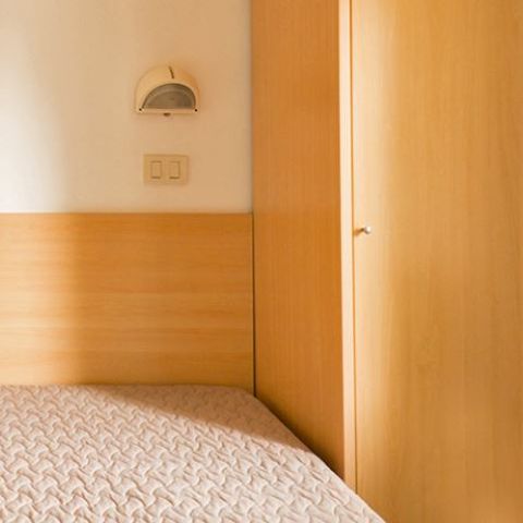 Bungalow 4 Personen - Diamante - 2 Zimmer - Bereich Meer