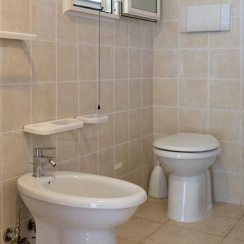 BUNGALOW 4 persone - Diamante - 2 camere - Zona mare