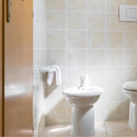 Bungalow 4 personen - Rubino - 1 kamer - Zeezone