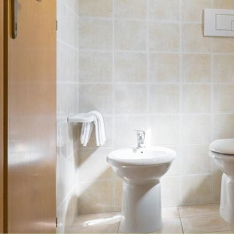 BUNGALOW 4 personnes - Rubino - 1 pièce - Zone Mer