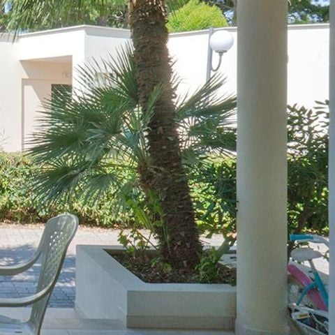 BUNGALOW 4 personnes - Rubino - 1 pièce - Zone Mer