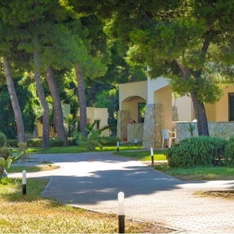 APPARTAMENTO 4 persone - Classe Diamante - 2 camere - Zona Mare