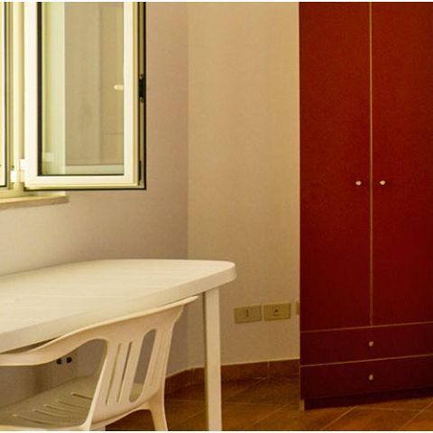 Apartment 4 persons - Diamante Class - 2 rooms - Sea Zone