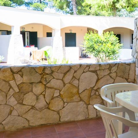 Apartment 4 persons - Diamante Class - 2 rooms - Sea Zone