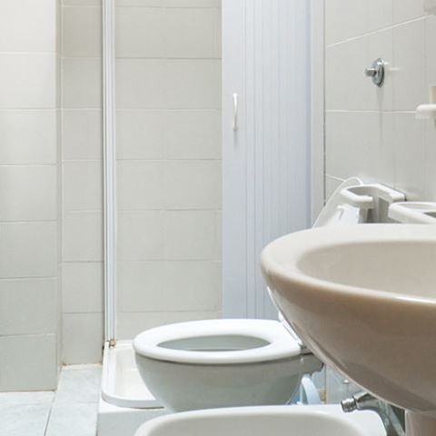 Bungalow 3 personen - Rubino - 2 kamers - Zeegebied