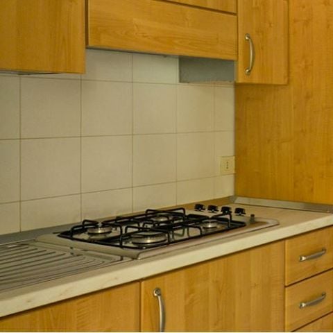 Bungalow 3 personas - Rubino - 2 habitaciones - Zona de mar