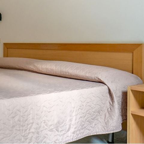 Bungalow 4 personen - Perla - 2 kamers - Zone Colline