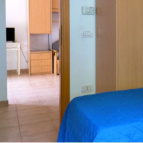 Bungalow 6 personen - Perla - 3 kamers - Zone Colline