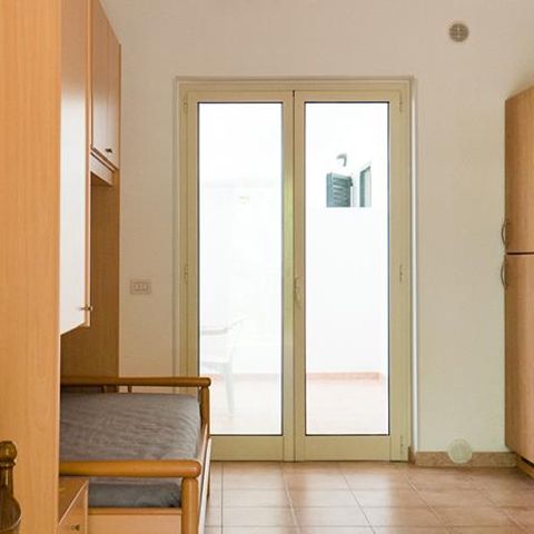 BUNGALOW 6 persone - Perla - 3 camere - Zone Colline