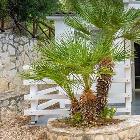 Bungalow 4 persons - Topazio Class - 2 rooms - Zone Colline