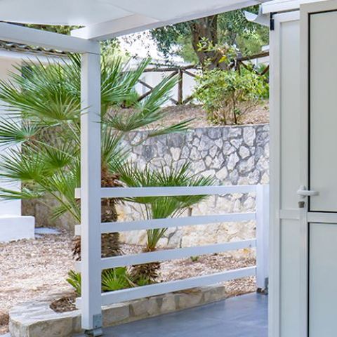 BUNGALOW 4 people - Topazio Class - 2 rooms - Zone Colline