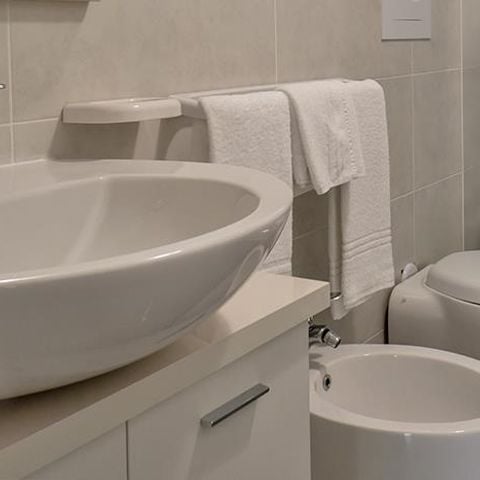 BUNGALOW 4 persone - Topazio Class - 2 camere - Zone Colline