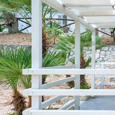 BUNGALOW 4 personas - Topazio Class - 2 habitaciones - Zone Colline