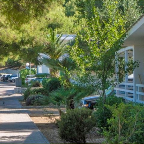 BUNGALOW 4 persone - Topazio Class - 2 camere - Zone Colline