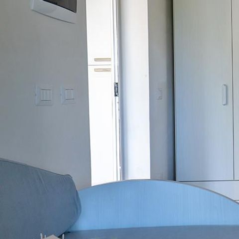 Bungalow 4 persons - Topazio Class - 2 rooms - Zone Colline