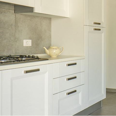 BUNGALOW 4 persone - Classe Smeraldo - 3 camere - Zona Colline