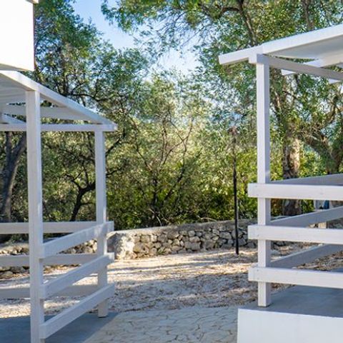 BUNGALOW 4 people - Smeraldo Class - 3 rooms - Zone Colline