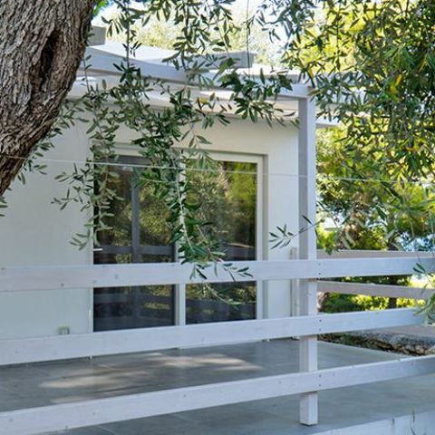 BUNGALOW 4 people - Smeraldo Class - 3 rooms - Zone Colline