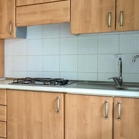 Bungalow 3 Personen - Perla - 1 Zimmer - Bereich Hügel