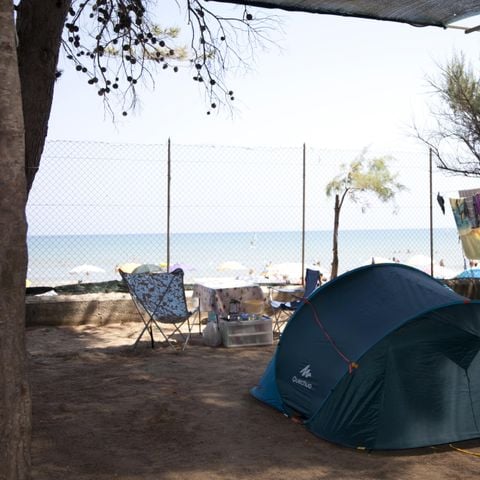 STAANPLAATS - Locatie