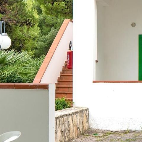 BUNGALOW 4 people - Bungalow 'Perla' one room