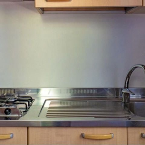 Huis 4 personen - 1 slaapkamer huis