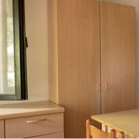 Haus 4 personen - Haus 1 Schlafzimmer
