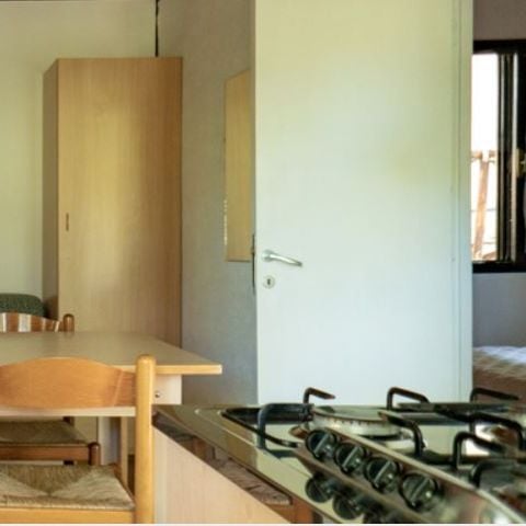 Haus 4 personen - Haus 1 Schlafzimmer