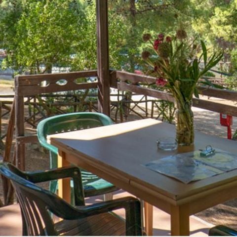 FERIENHAUS 4 Personen - Haus 1 Schlafzimmer