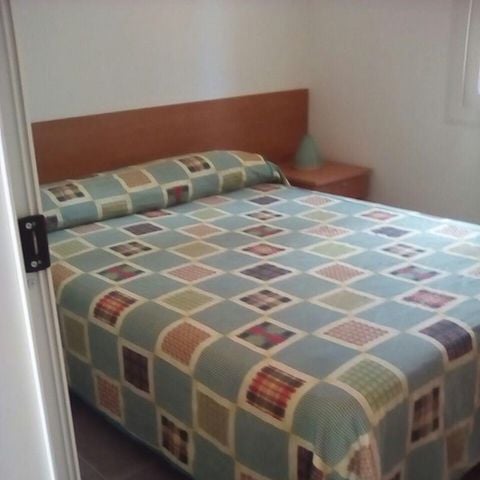 Haus 4 personen - Haus 2 Schlafzimmer