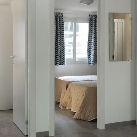 VAKANTIEHUIS 4 personen - huis met 2 slaapkamers