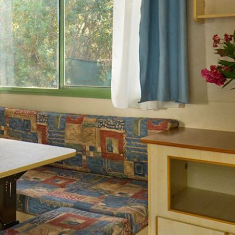 MOBILHOME 4 personas - ESTÁNDAR