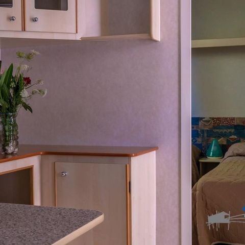 Mobile home 4 persons - STANDARD