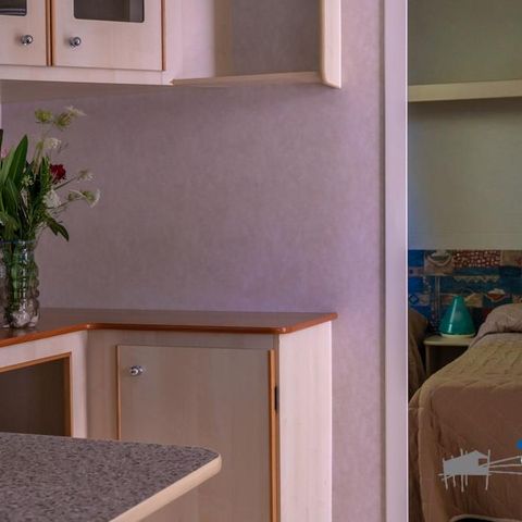 MOBILHOME 4 personas - ESTÁNDAR