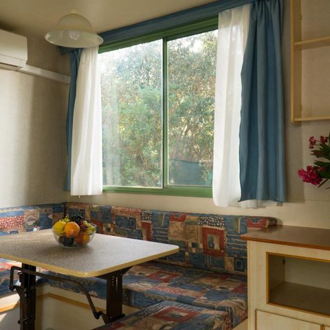 MOBILE HOME 4 people - STANDARD