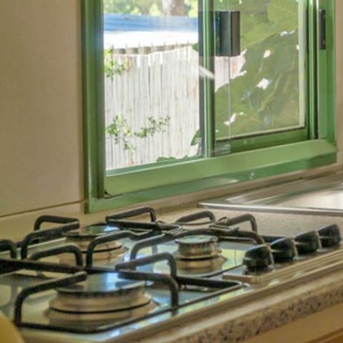 BUNGALOW 4 personnes - STANDARD