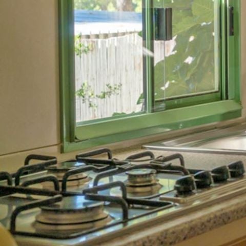 MOBILHOME 4 personnes - STANDARD