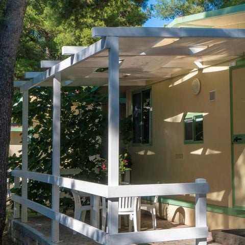 Mobile home 4 persons - STANDARD