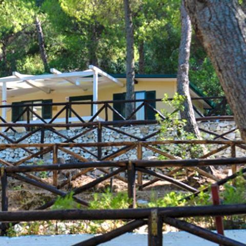 Mobile home 4 persons - STANDARD