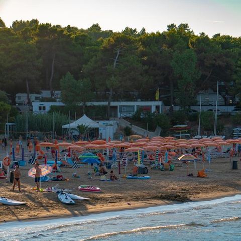 STAANPLAATS - Standplaats voor caravan of camper