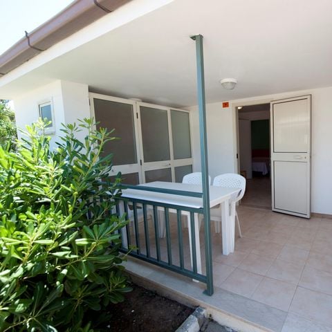 BUNGALOW 3 persone - CORALLO